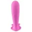 Вібратор для точки G Sweet Smile G-Spot Panty Vibe, рожевий - Фото №3