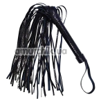 Флоггер DS Fetish Flogger 36809, черный - Фото №1