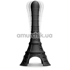 Вибратор La Tour Est Folle Paris, черный - Фото №1