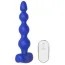 Анальний вібростимулятор Cheeky Love Remote Anal Bead, синій - Фото №4
