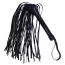 Флоггер DS Fetish Flogger 36809, черный - Фото №1
