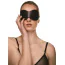 Маска на глаза Guilty Pleasure Beacon Braided Blindfold, черная - Фото №5