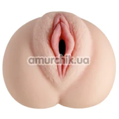 Искусственная вагина Real Body Real Frenchy 3D, телесная - Фото №1