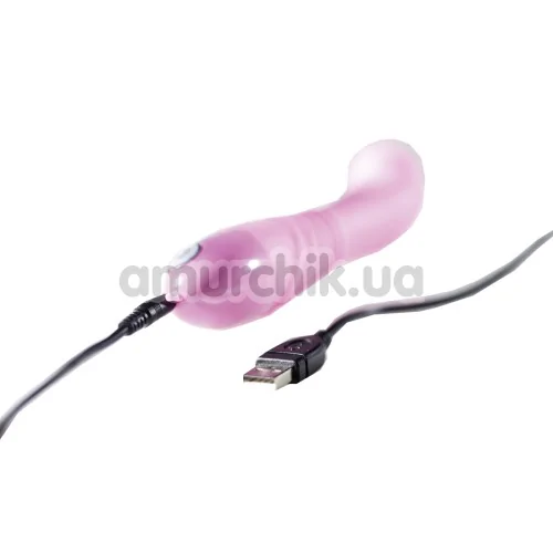 Вибратор для точки G Close2you Harmonia 2 Piccolo, розовый
