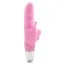 Вібратор Le Reve Silicone Butterfly, рожевий - Фото №1