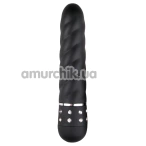 Вибратор Easy Toys Diamond Vibrator, черный - Фото №1