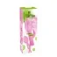 Вибратор Smile Inflatable Vibe Rosy Bunny, розовый - Фото №10