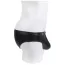 Трусы мужские Star Night Leather Rivet Men Brief, черные - Фото №7