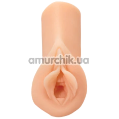 Штучна вагіна PDX Extreme Sorority Snatch, тілесна - Фото №1