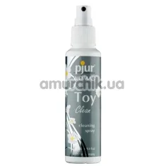 Антибактериальный спрей для очистки секс-игрушек Pjur Woman Toy Cleaner, 100 мл - Фото №1