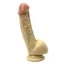 Фаллоимитатор Real Stick Dildo №208, телесный - Фото №1