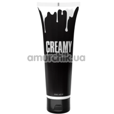 Лубрикант Creamy Cum - імітація сперми, 250 мл - Фото №1