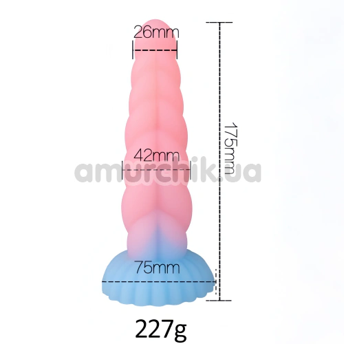 Фаллоимитатор Fantasy Dildo M, розовый