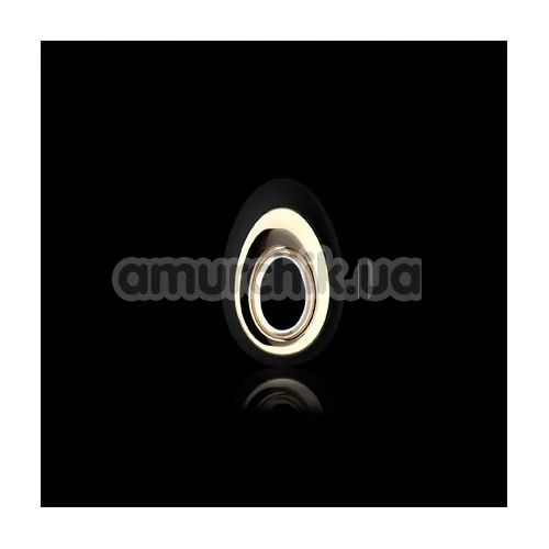 Вибратор Lelo Alia Black (Лело Алия), черный