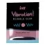 Возбуждающий гель с эффектом вибрации Intt Vibration Bubble Gum Tingling Effect Gel - жвачка, 5 мл