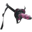 Страпон Whipsmart Dragon's Lair Strap-On Harness Kit, фіолетовий - Фото №4