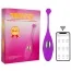 Виброяйцо Remote Control Vibrating Egg PL-APP886, фиолетовое - Фото №13