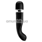 Універсальний вібромасажер Pretty Love Charming Massager 014808, чорний - Фото №1