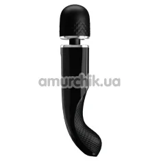 Универсальный вибромассажер Pretty Love Charming Massager 014808, черный - Фото №1