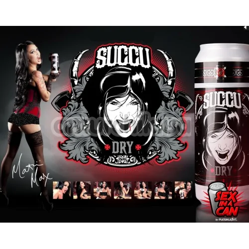 Fleshlight Succu Dry (Флешлайт Сакью Драй)