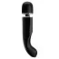 Універсальний вібромасажер Pretty Love Charming Massager 014808, чорний - Фото №1