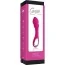 Вибратор для точки G Caresse Virgo Pure Power Vibe, розовый - Фото №2