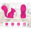 Вібратор Odeco Every Night Toys Pocket Mini Massager Debbie, червоний - Фото №11