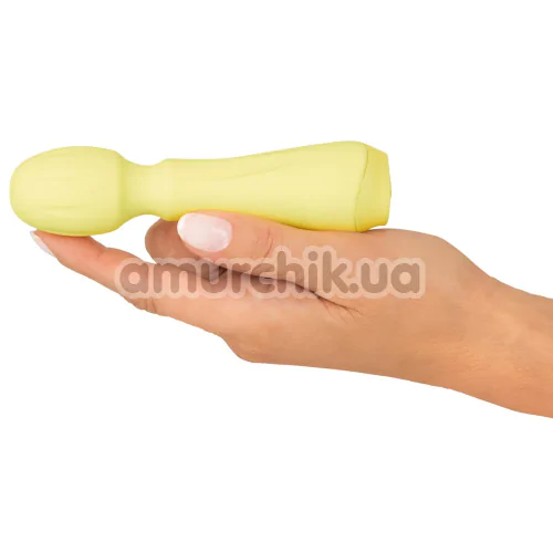 Вібратор Mini Vibrator Cuties 5402492, жовтий