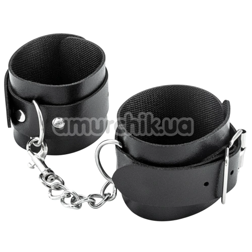 Бондажний набір Crushious Punisher, чорний