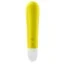 Клиторальный вибратор Satisfyer Ultra Power Bullet 1, желтый - Фото №6