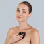 Щітка для тіла Geske Body Brush 4 in 1 Suction Mount, чорна - Фото №5