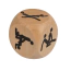 Секс-игра кубики Out Of The Blue Kama Sutra Wooden Dice Small - Фото №2