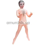 Секс-лялька Candy Dolls James, тілесна - Фото №1