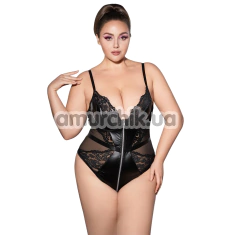 Боді JSY Sexy Lingerie P61153, чорне - Фото №1