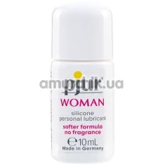 Лубрикант жіночий Pjur Woman Bodyglide, 10 мл - Фото №1