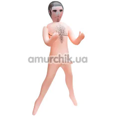 Секс-лялька Candy Dolls James, тілесна - Фото №1