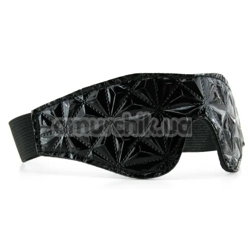 Маска на глаза Sinful Blindfold, черная