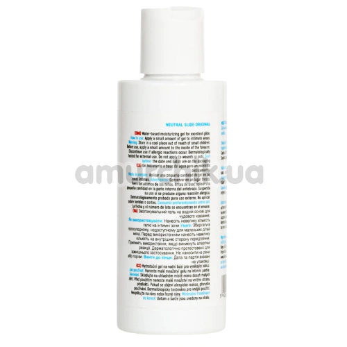 Лубрикант MyLove Neutral Slide Original, 150 мл