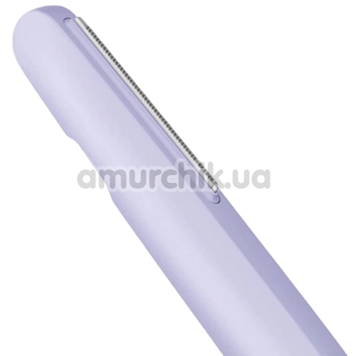 Триммер Geske Precision Trimmer 4 in 1, сиреневый