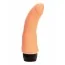 Вибратор Esix Erect Penis Vibrator, телесный - Фото №1