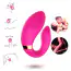 Вібратор Boss Series Couples Vibrator, рожевий - Фото №10