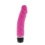 Вибратор Purrfect Silicone Classic, 16.5 см розовый - Фото №1