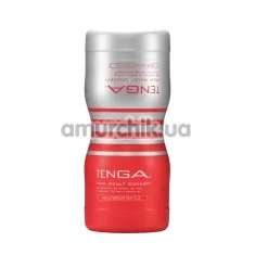 Мастурбатор Tenga Dual Sensation Cup - Фото №1