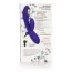 Вібратор з електростимуляцією Impulse Intimate E - Stimulator Dual Wand, фіолетовий - Фото №13