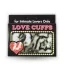 Наручники Love Cuffs зебра - Фото №2