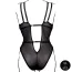 Боді Le Desir Amour Wireless Lace Bodysuit with Adjustable Sliders, чорне - Фото №8
