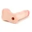 Фаллоимитатор Vac-U-Lock 8 Inch Realistic Cock, телесный - Фото №4