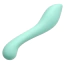 Фалоімітатор So Divine Discreet Silicone G-spot Dildo, бірюзовий - Фото №4