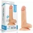 Фалоімітатор з мошонкою Lovetoy The Ultra Soft Dude 7, тілесний - Фото №10