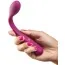Вибратор для точки G Cosmopolitan Bendable Love, фиолетовый - Фото №4